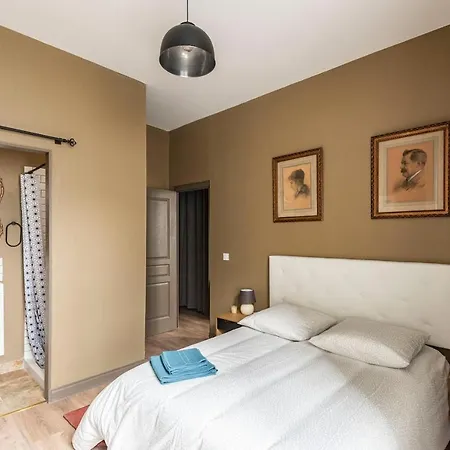 Heidsieck F1 - Centre Ville Apartamento *