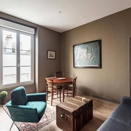 Apartamento Heidsieck F1 - Centre Ville *