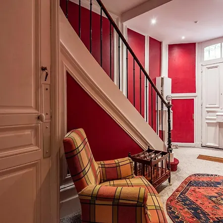 Apartamento Heidsieck F1 - Centre Ville *