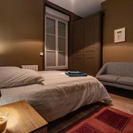 Apartamento Heidsieck F1 - Centre Ville *
