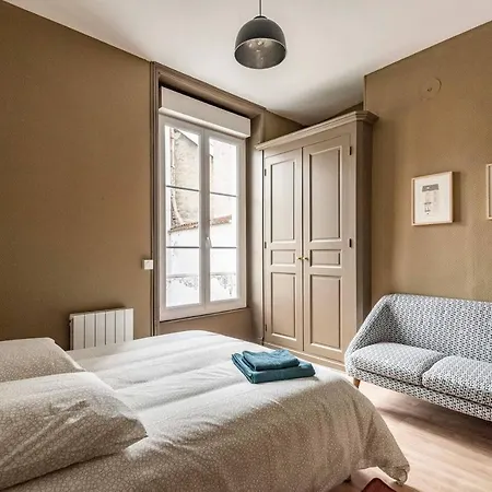 Apartamento Heidsieck F1 - Centre Ville *