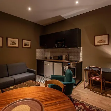 Apartamento Heidsieck F1 - Centre Ville